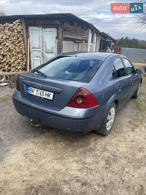 Седан Ford Mondeo 2001 в Квасилове фото 2 Седан Ford Mondeo 2001 в Квасилове