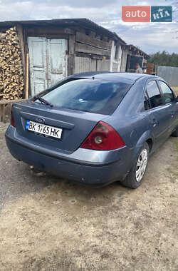 Седан Ford Mondeo 2001 в 