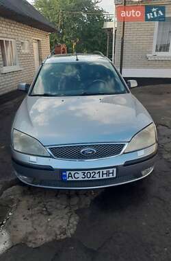 Універсал Ford Mondeo 2003 в Горохові