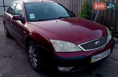 Седан Ford Mondeo 2003 в Кролевце