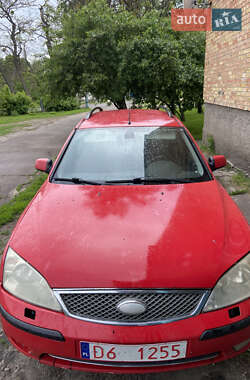 Универсал Ford Mondeo 2004 в Борисполе