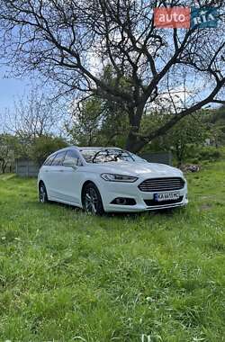 Універсал Ford Mondeo 2017 в 