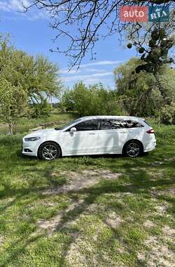Універсал Ford Mondeo 2017 в 