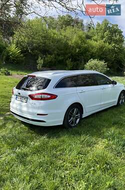 Універсал Ford Mondeo 2017 в 