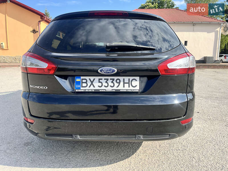 Универсал Ford Mondeo 2013 в Славуте