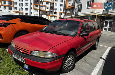Универсал Ford Mondeo 1993 в Киеве
