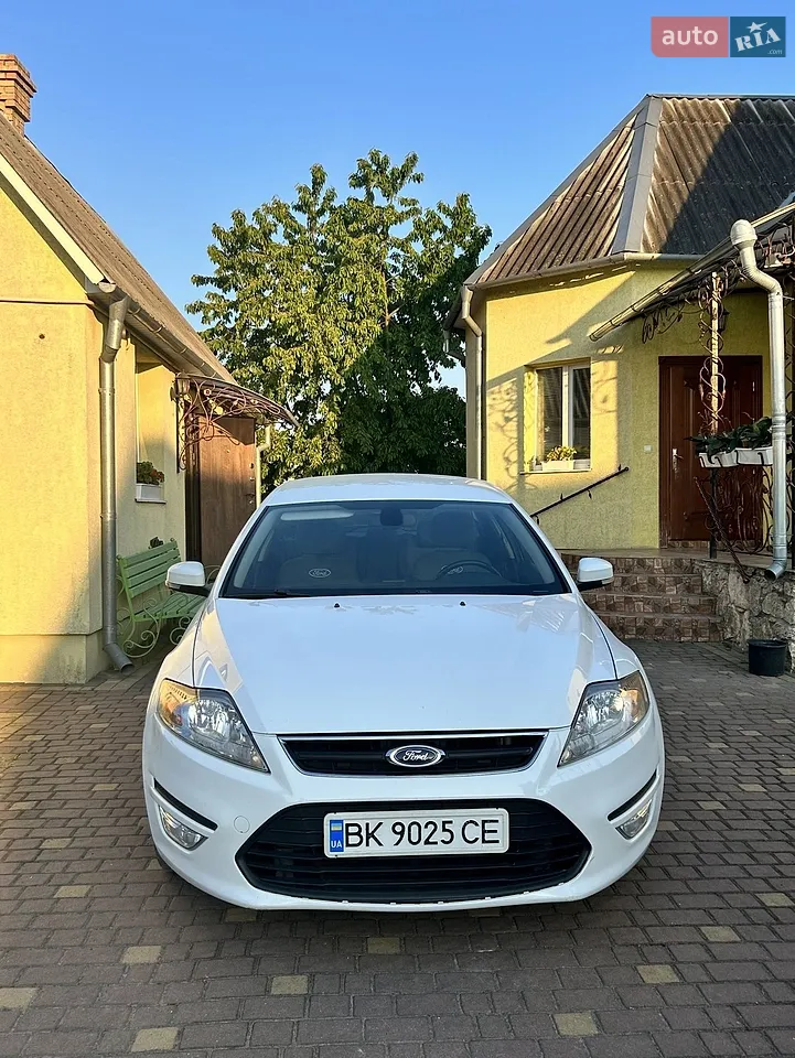 2013 Ford Mondeo - мініатюра 18