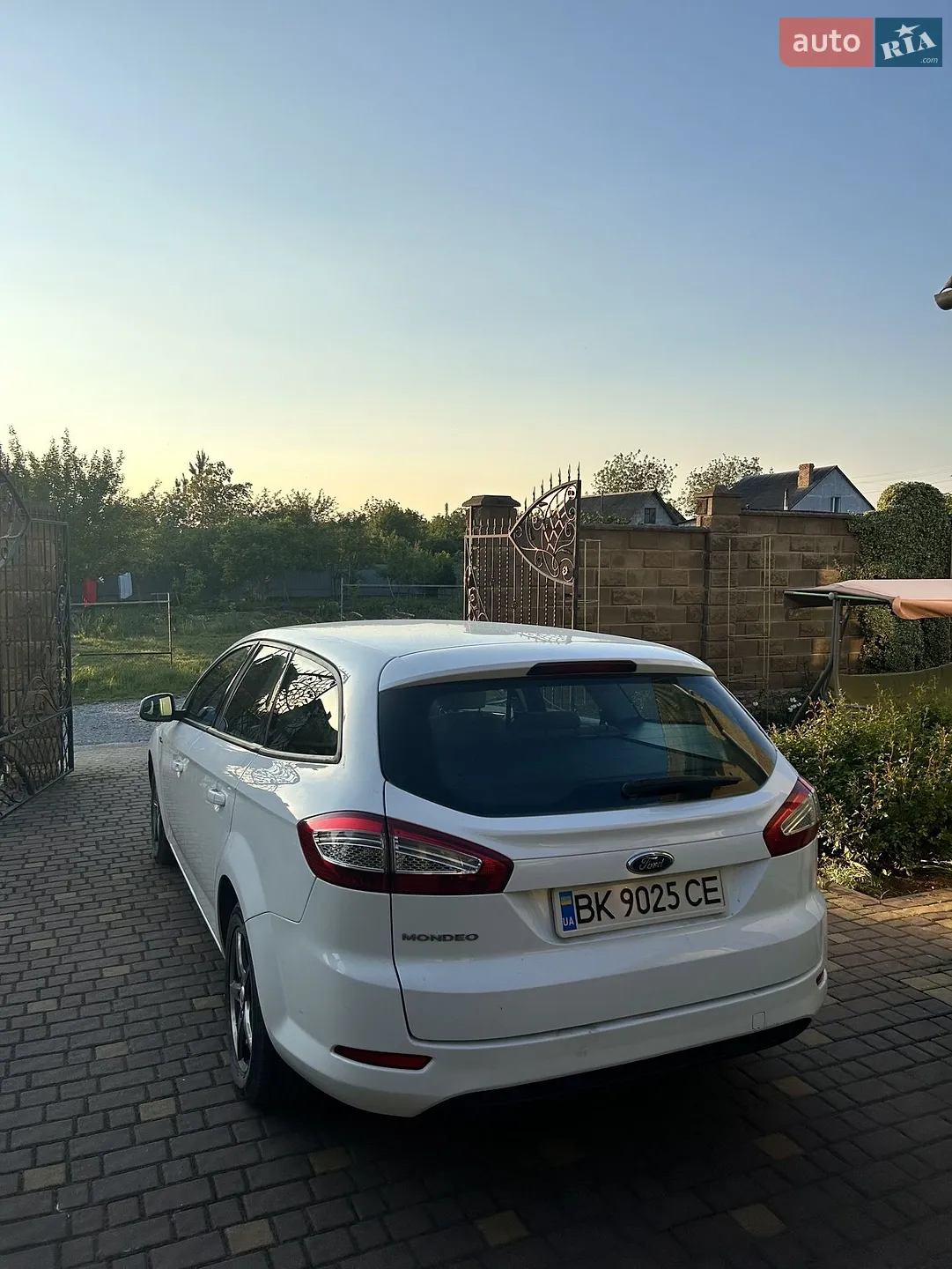 2013 Ford Mondeo - мініатюра 6