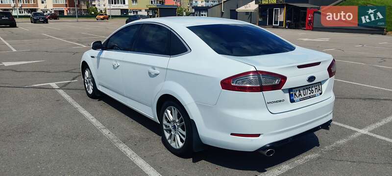 Седан Ford Mondeo 2011 в Киеве фото 3 Седан Ford Mondeo 2011 в Киеве
