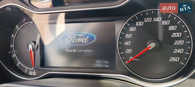 Седан Ford Mondeo 2011 в Киеве фото 9 Седан Ford Mondeo 2011 в Киеве