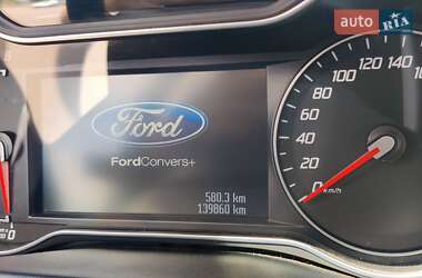 Седан Ford Mondeo 2011 в 