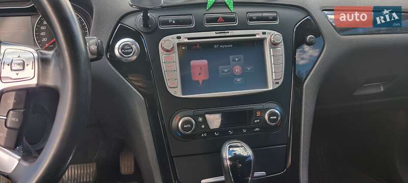 Седан Ford Mondeo 2011 в Киеве фото 11 Седан Ford Mondeo 2011 в Киеве