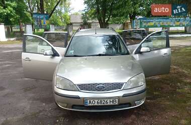 Універсал Ford Mondeo 2005 в Ільниці