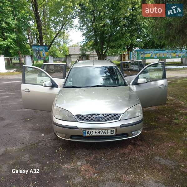 Универсал Ford Mondeo 2005 в 