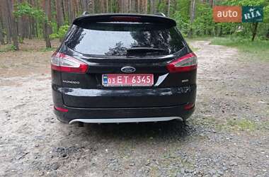 Универсал Ford Mondeo 2012 в 
