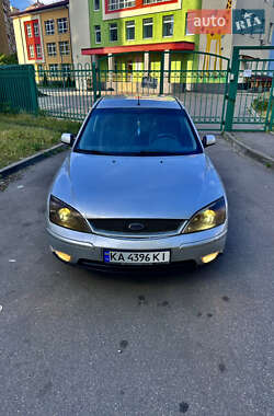 Седан Ford Mondeo 2002 в Києві