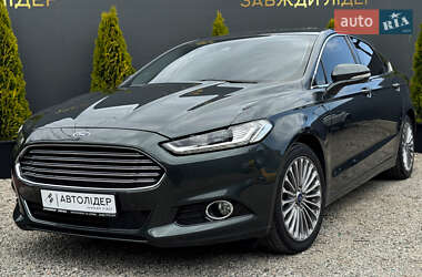 Седан Ford Mondeo 2016 в Одесі