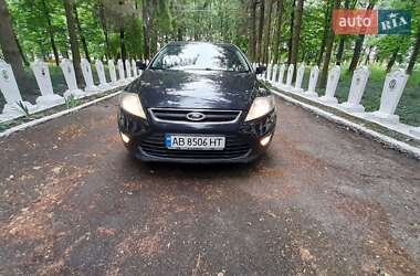 Седан Ford Mondeo 2011 в Виннице