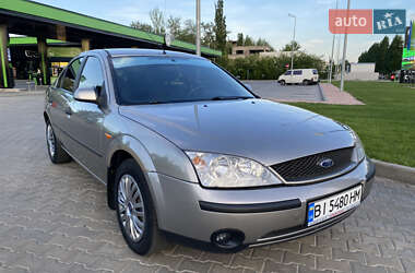 Седан Ford Mondeo 2002 в Кременчуці