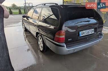 Універсал Ford Mondeo 1996 в Липовці