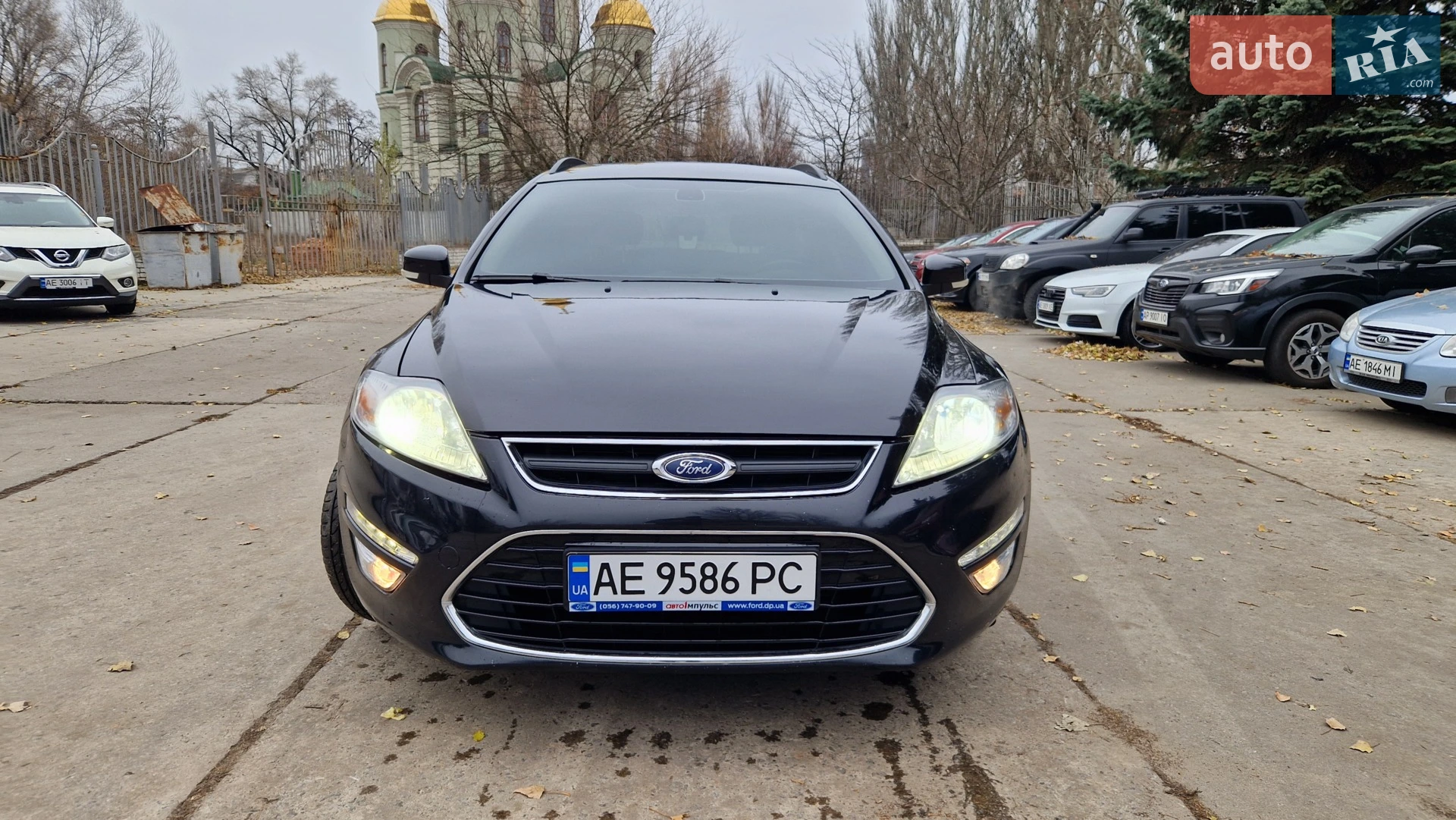 2013 Ford Mondeo - мініатюра 2