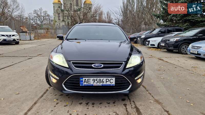 Универсал Ford Mondeo 2013 в Днепре
