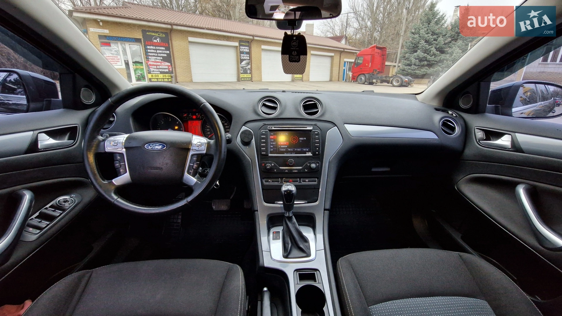 2013 Ford Mondeo - мініатюра 19