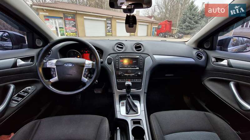 Универсал Ford Mondeo 2013 в Днепре