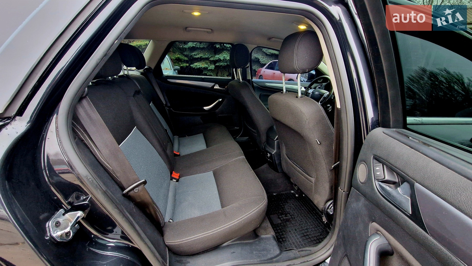 2013 Ford Mondeo - мініатюра 21