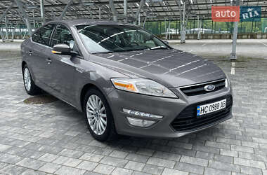 Ліфтбек Ford Mondeo 2014 в Львові