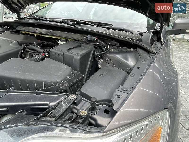 Лифтбек Ford Mondeo 2014 в Львове