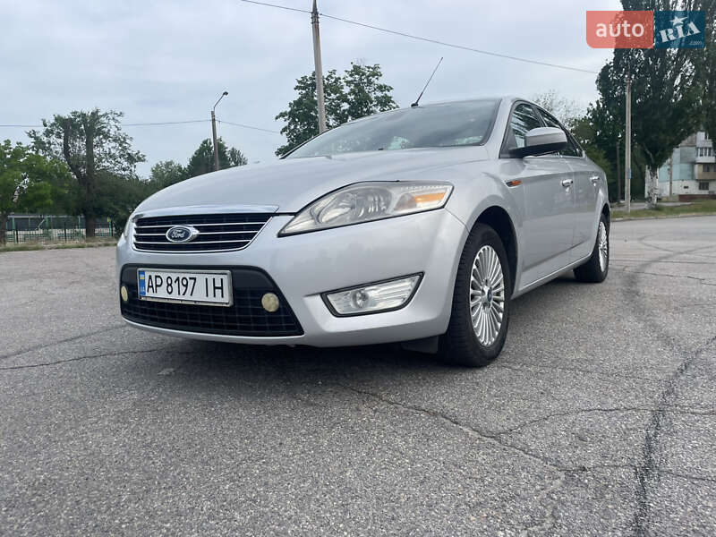 Ford Mondeo 2009