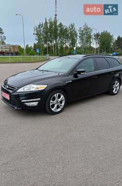Універсал Ford Mondeo 2012 в Ковелі