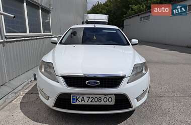 Седан Ford Mondeo 2010 в Киеве