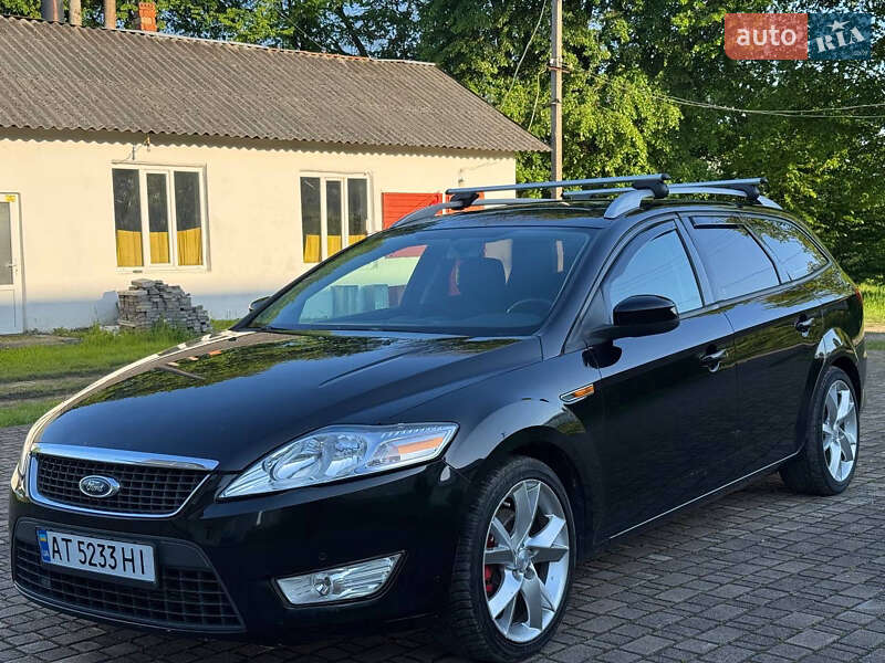 Универсал Ford Mondeo 2007 в Коломые