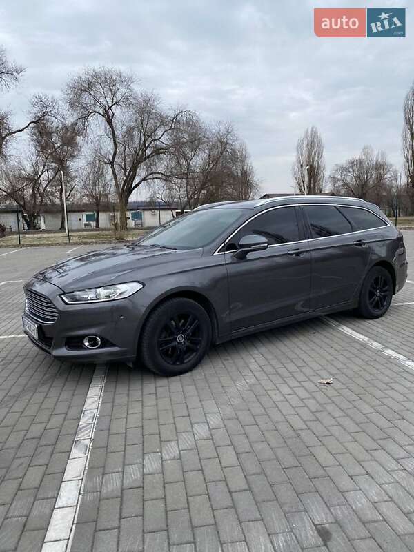 Универсал Ford Mondeo 2015 в 