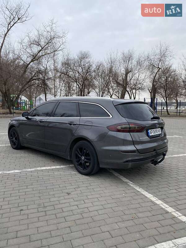 Універсал Ford Mondeo 2015 в Запоріжжі