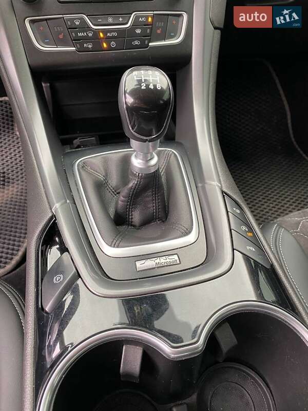 Універсал Ford Mondeo 2015 в Запоріжжі