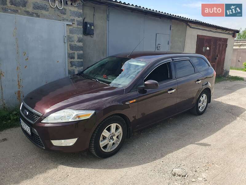 Универсал Ford Mondeo 2010 в 