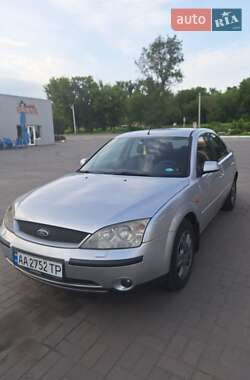 Седан Ford Mondeo 2002 в 