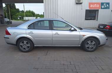 Седан Ford Mondeo 2002 в 