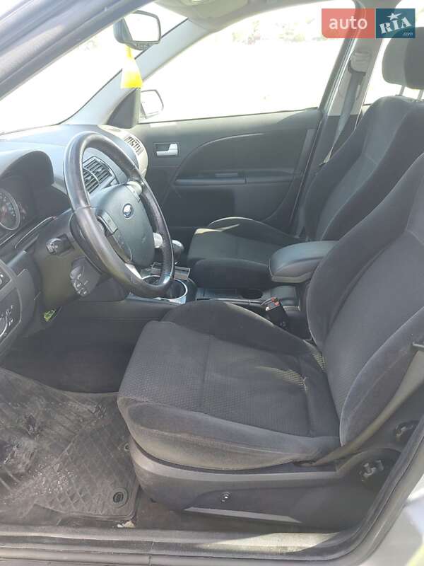 Седан Ford Mondeo 2002 в Золотоноші