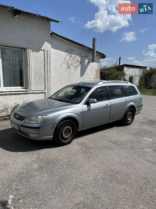 Универсал Ford Mondeo 2007 в Хмельницком