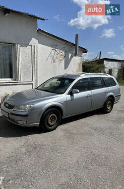 Универсал Ford Mondeo 2007 в 