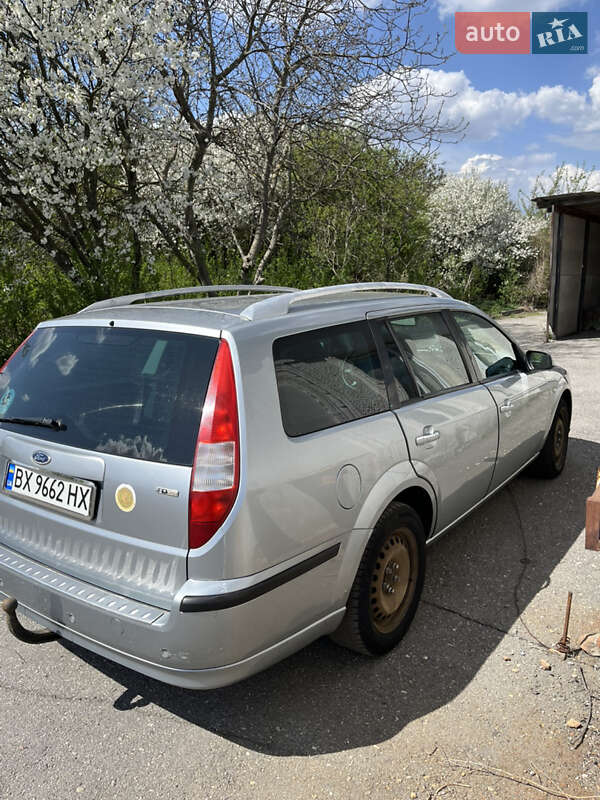 Универсал Ford Mondeo 2007 в Хмельницком
