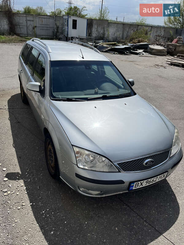 Универсал Ford Mondeo 2007 в Хмельницком