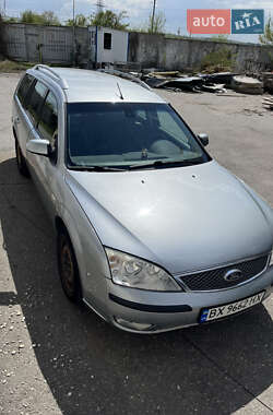 Универсал Ford Mondeo 2007 в 