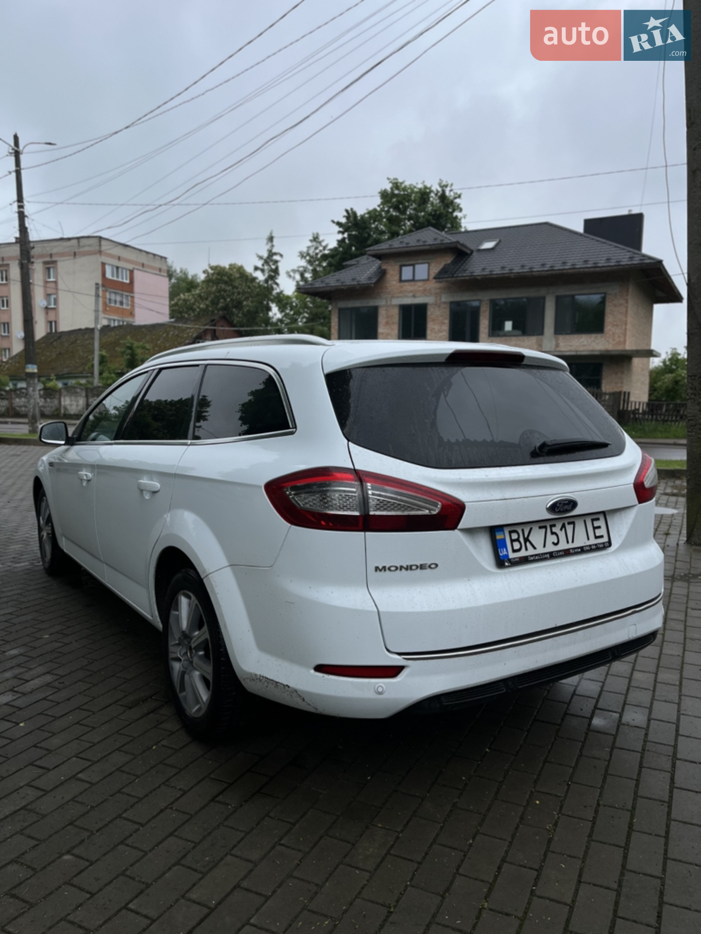 2013 Ford Mondeo - мініатюра 5