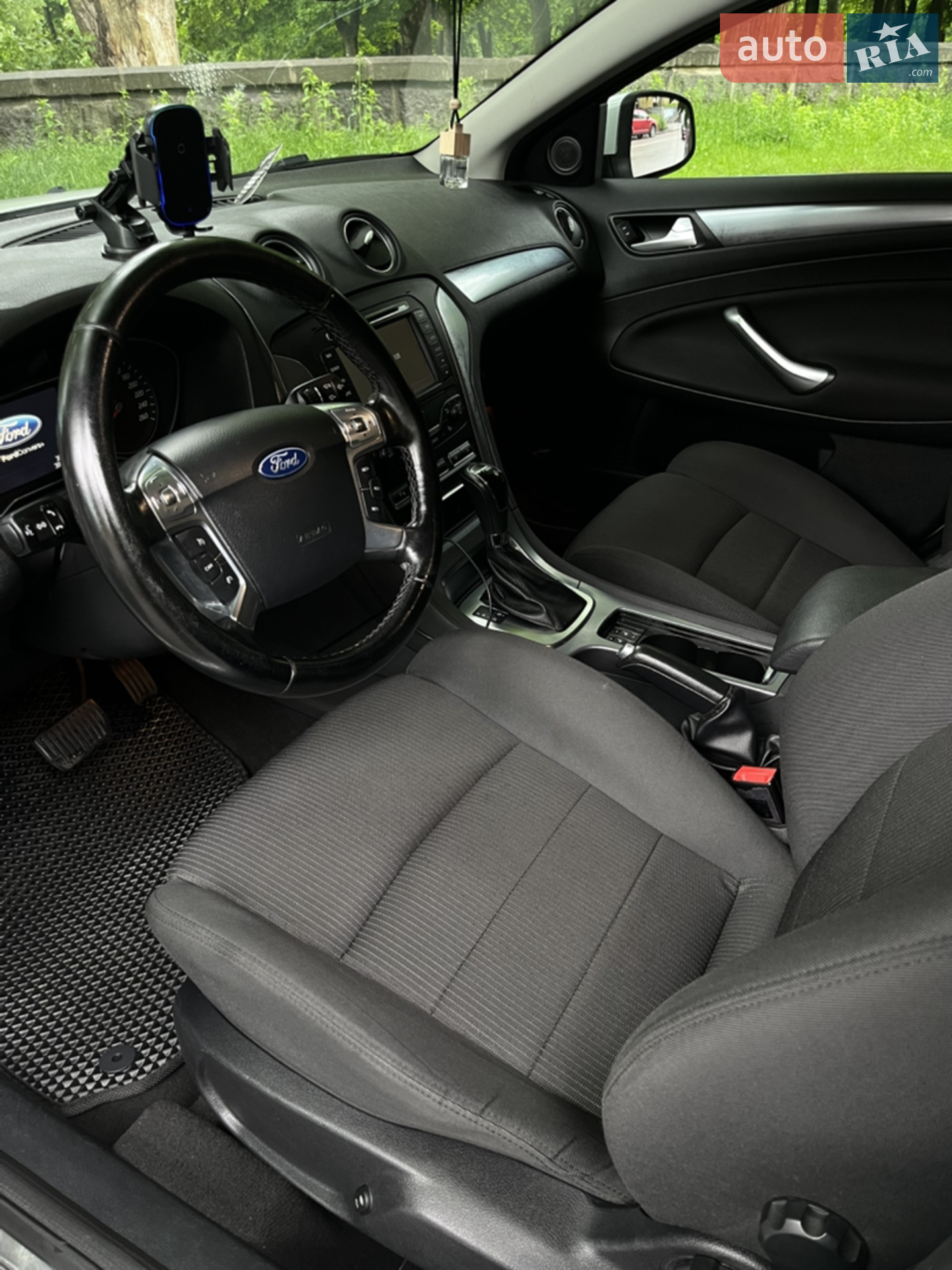 2013 Ford Mondeo - мініатюра 17