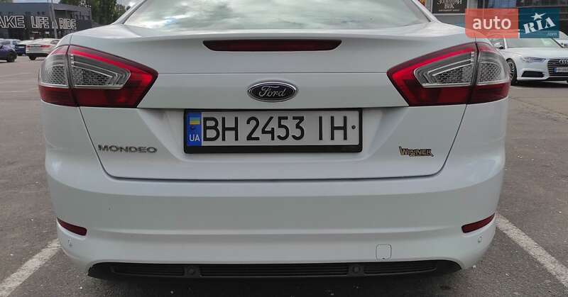 Седан Ford Mondeo 2012 в Одессе фото 13 Седан Ford Mondeo 2012 в Одессе